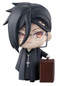 TEKUPIKU Black Butler -Public School Arc- Sebastian Michaelis-2-JToys