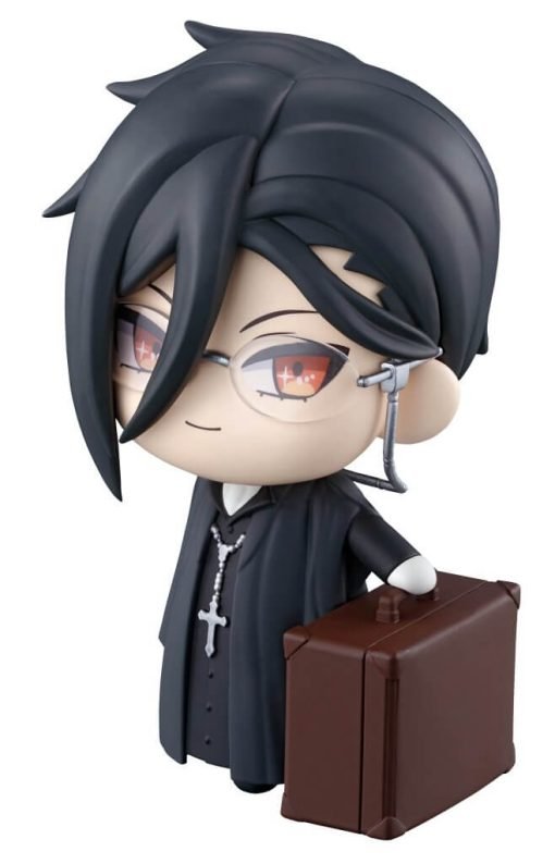 Tekupiku Black Butler -Public School Arc- Sebastian Michaelis-3-Jtoys Tekupiku Black Butler -Public School Arc- Sebastian Michaelis-3-Jtoys