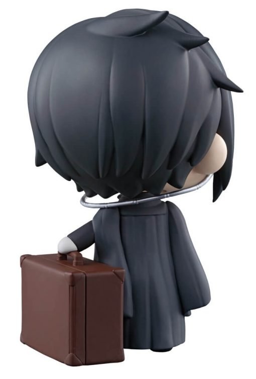 Tekupiku Black Butler -Public School Arc- Sebastian Michaelis-5-Jtoys Tekupiku Black Butler -Public School Arc- Sebastian Michaelis-5-Jtoys