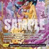 One Piece Card Game Premium Booster The Best Op03-113 Charlotte Perospero Alt Art - Jtoys