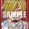 One Piece Card Game Premium Booster The Best Prb01-001 Sanji Alt Art - Jtoys