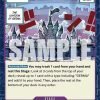 One Piece Card Game Premium Booster The Best Op06-079 Kingdom Of Germa Textured Foil - Jtoys