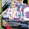 One Piece Card Game Premium Booster The Best OP01-121 Yamato Reprint