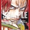 One Piece Card Game Emperors in the New World OP09-001 Shanks Alt Art