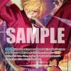 One Piece Card Game Emperors In The New World Op09-065 Sanji Alt Art - Jtoys