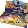 Disney Lorcana Tcg Chapter 3 Into The Inklands Booster Box - Jtoys