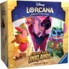 Disney Lorcana TCG Chapter 3 Into the Inklands Trove Packs