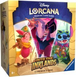 Disney Lorcana TCG Chapter 3 Into the Inklands Trove Packs