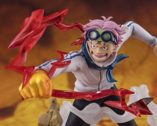 Figuartszero One Piece Extra Battle Koby -Honesty Impact--5-Jtoys Figuartszero One Piece Extra Battle Koby -Honesty Impact--5-Jtoys