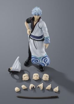 S.h.figuarts Gintama Sakata Gintoki-7-Jtoys S.h.figuarts Gintama Sakata Gintoki-7-Jtoys