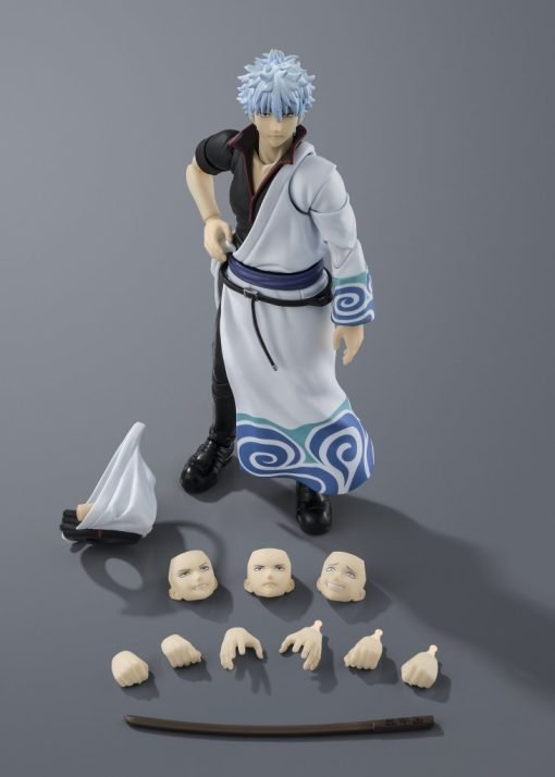 S.h.figuarts Gintama Sakata Gintoki-7-Jtoys S.h.figuarts Gintama Sakata Gintoki-7-Jtoys
