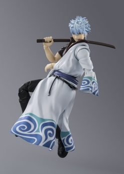 S.H.FIGUARTS Gintama Sakata Gintoki-2-JToys