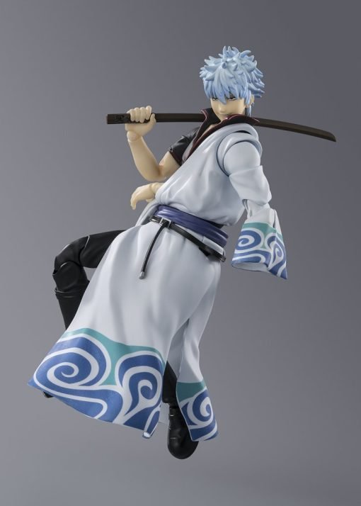 S.h.figuarts Gintama Sakata Gintoki-2-Jtoys S.h.figuarts Gintama Sakata Gintoki-2-Jtoys