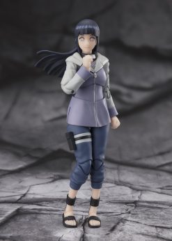 S.H.FIGUARTS Naruto Hinata Hyuga -Virtuous Byakugan--1-JToys
