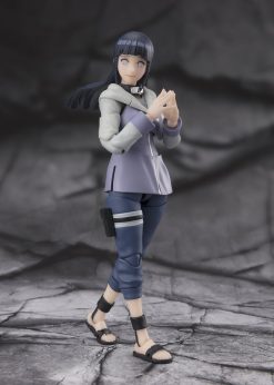 S.H.FIGUARTS Naruto Hinata Hyuga -Virtuous Byakugan--2-JToys