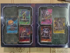 League of Legends TCG Exclusive Promo Set Arcane Limited Edition - Open Box