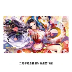 One Piece Card Game Chinese 2Nd Anniversary Exclusive Gift Box Boa Set - Image 5