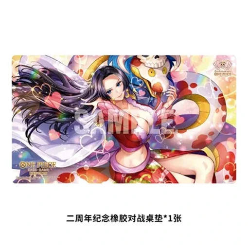 One Piece Card Game Chinese 2Nd Anniversary Exclusive Gift Box Boa Set - Image 5