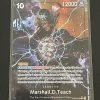 One Piece Card Game Emperors in the New World OP09-093 Marshall D. Teach Alt Art - 1 - JToys