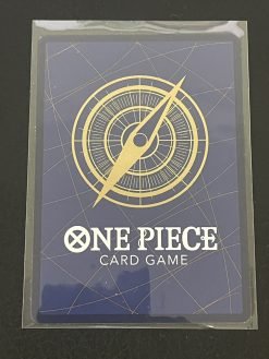 One Piece Card Game Emperors In The New World Op09-093 Marshall D. Teach Alt Art - 2 - Jtoys