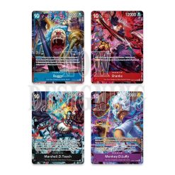 Alternative view of One Piece Card Game English 2nd Anniversary Set