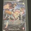One Piece Card Game Psa Magazine Exclusive Promo Op05-060 Monkey.d.luffy - 1 - Jtoys One Piece Card Game Psa Magazine Exclusive Promo Op05-060 Monkey.d.luffy - 1 - Jtoys