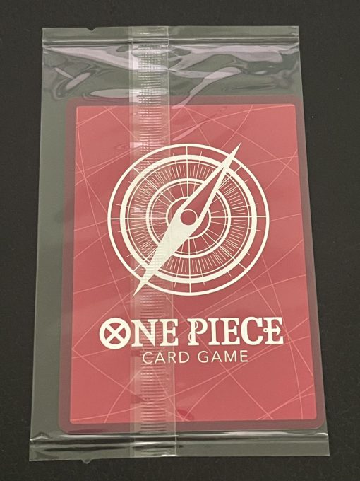 One Piece Card Game Psa Magazine Exclusive Promo Op05-060 Monkey.d.luffy - 2 - Jtoys