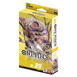 One Piece Card Game Starter Deck ST-20 Yellow Charlotte Katakuri