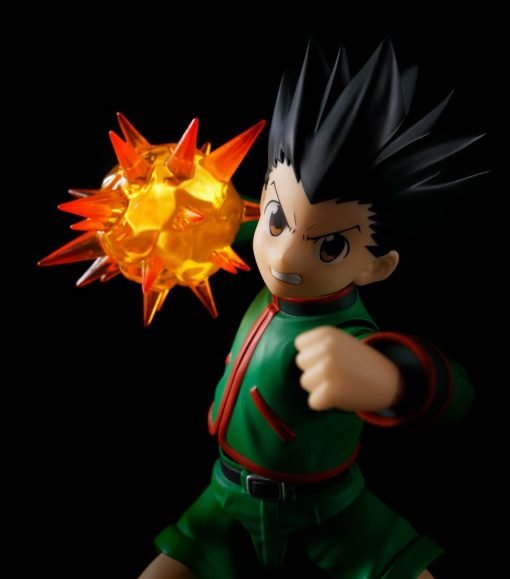 S.h.figuarts Hunter X Hunter Gon-1-Jtoys S.h.figuarts Hunter X Hunter Gon-1-Jtoys
