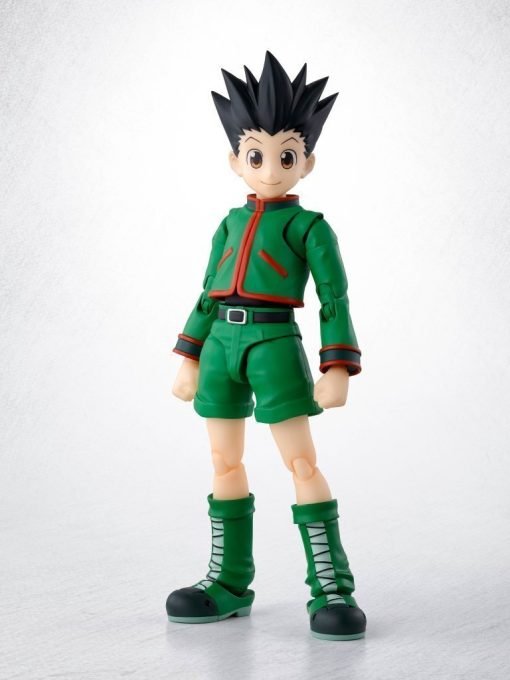 S.h.figuarts Hunter X Hunter Gon-2-Jtoys S.h.figuarts Hunter X Hunter Gon-2-Jtoys