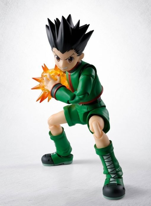 S.h.figuarts Hunter X Hunter Gon-3-Jtoys S.h.figuarts Hunter X Hunter Gon-3-Jtoys
