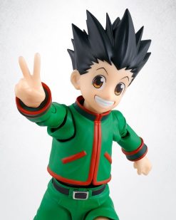 S.h.figuarts Hunter X Hunter Gon-6-Jtoys S.h.figuarts Hunter X Hunter Gon-6-Jtoys