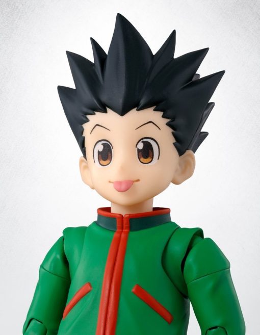 S.h.figuarts Hunter X Hunter Gon-7-Jtoys S.h.figuarts Hunter X Hunter Gon-7-Jtoys