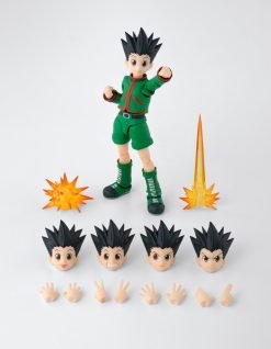 S.h.figuarts Hunter X Hunter Gon-9-Jtoys S.h.figuarts Hunter X Hunter Gon-9-Jtoys