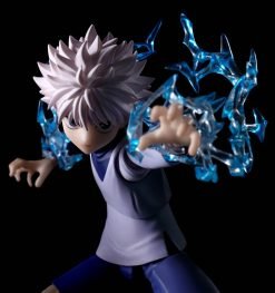 S.H.FIGUARTS Hunter X Hunter Killua-1-JToys