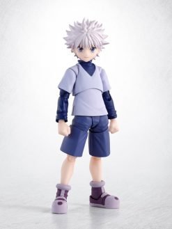 S.H.FIGUARTS Hunter X Hunter Killua-2-JToys