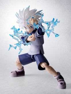S.h.figuarts Hunter X Hunter Killua-4-Jtoys
