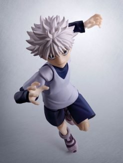 S.h.figuarts Hunter X Hunter Killua-5-Jtoys