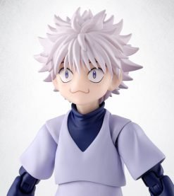 S.h.figuarts Hunter X Hunter Killua-6-Jtoys