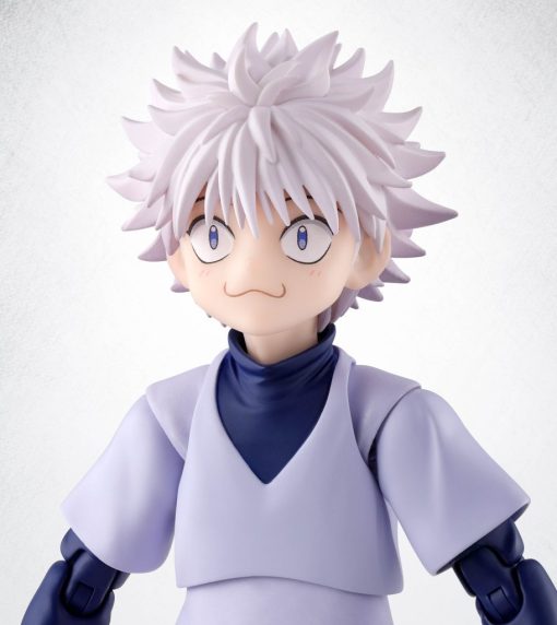 S.h.figuarts Hunter X Hunter Killua-6-Jtoys