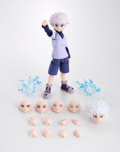 S.h.figuarts Hunter X Hunter Killua-8-Jtoys