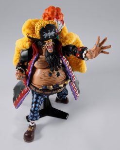 S.H.FIGUARTS One Piece Marshall.D.Teach -Four Emperors--2-JToys