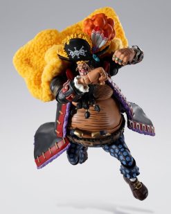 S.h.figuarts One Piece Marshall.d.teach -Four Emperors--3-Jtoys