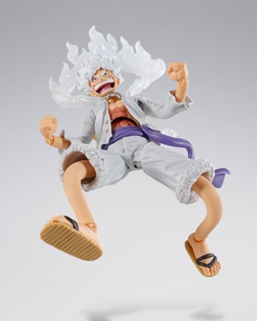 S.h.figuarts One Piece Marshall.d.teach -Four Emperors--4-Jtoys