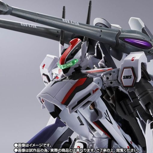 Dx Chogokin Macross F Vf-25F Tornado Messiah Valkyrie (Alto Saotome Use) Revival Ver.-1-Jtoys Dx Chogokin Macross F Vf-25F Tornado Messiah Valkyrie (Alto Saotome Use) Revival Ver.-1-Jtoys