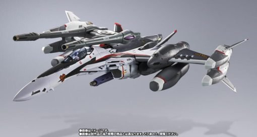 Dx Chogokin Macross F Vf-25F Tornado Messiah Valkyrie (Alto Saotome Use) Revival Ver.-10-Jtoys Dx Chogokin Macross F Vf-25F Tornado Messiah Valkyrie (Alto Saotome Use) Revival Ver.-10-Jtoys