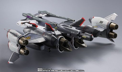 Dx Chogokin Macross F Vf-25F Tornado Messiah Valkyrie (Alto Saotome Use) Revival Ver.-9-Jtoys Dx Chogokin Macross F Vf-25F Tornado Messiah Valkyrie (Alto Saotome Use) Revival Ver.-9-Jtoys