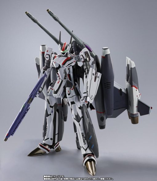 Dx Chogokin Macross F Vf-25F Tornado Messiah Valkyrie (Alto Saotome Use) Revival Ver.-8-Jtoys Dx Chogokin Macross F Vf-25F Tornado Messiah Valkyrie (Alto Saotome Use) Revival Ver.-8-Jtoys