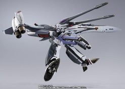 Dx Chogokin Macross F Vf-25F Tornado Messiah Valkyrie (Alto Saotome Use) Revival Ver.-7-Jtoys Dx Chogokin Macross F Vf-25F Tornado Messiah Valkyrie (Alto Saotome Use) Revival Ver.-7-Jtoys