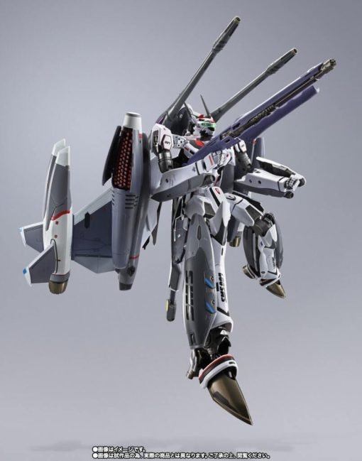 Dx Chogokin Macross F Vf-25F Tornado Messiah Valkyrie (Alto Saotome Use) Revival Ver.-5-Jtoys Dx Chogokin Macross F Vf-25F Tornado Messiah Valkyrie (Alto Saotome Use) Revival Ver.-5-Jtoys